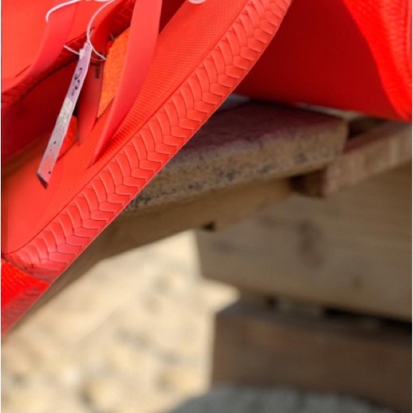 Wild Fable Orange Sandals - Picture 5 of 6